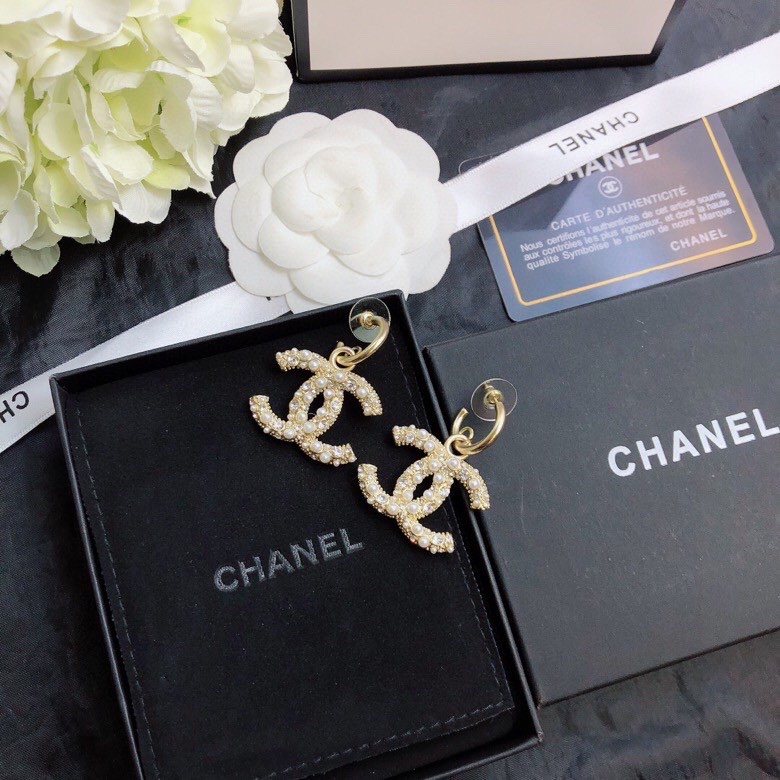 Chanel Earrings